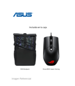 PORTATIL ASUS ROG STRIX ULTRA 9 275HX / 16GB DDR5 / SSD 1TB / RTX 5060 8GB / 16" / W11 - Imagen 2