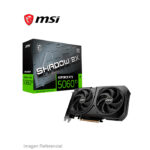 TARJETA DE VIDEO MSI SHADOW 2X / 5060TI / 8GB / GDDR7 / 128 BIT / DP X3 / HDMI X1