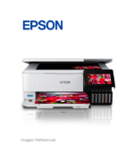 IMPRESORA MULTIFUNCIONAL EPSON L8160 / WI-FI-LAN / CD/DVD / T. MEMORIA SD / DUPLEX