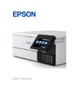 IMPRESORA MULTIFUNCIONAL EPSON L8160 / WI-FI-LAN / CD/DVD / T. MEMORIA SD / DUPLEX - Imagen 2