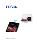 IMPRESORA MULTIFUNCIONAL EPSON L8160 / WI-FI-LAN / CD/DVD / T. MEMORIA SD / DUPLEX - Imagen 3