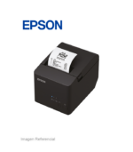IMPRESORA TERMICA EPSON TM-T20IV-L-001 / USB - SERIAL