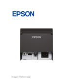 IMPRESORA TERMICA EPSON TM-T20IV-L-001 / USB - SERIAL - Imagen 2
