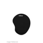 PAD MOUSE SIGMA SIG X6 C/ MUÑEQUERA GEL / BLACK