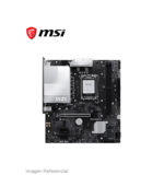 MAINBOARD MSI PRO H810M-B / LGA 1851 / DDR5 / M.2 - Imagen 2