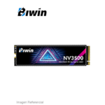 UNIDAD DE ESTADO SOLIDO BIWIN NV3500 / 512GB / GEN3 / NVME / M.2 2280