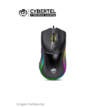 MOUSE CYBERTEL DESTROYER GAMER CBX M613 / USB / 7200DPI / RGB