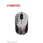MOUSE CYBERTEL SPRING CYB M206 / USB