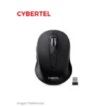 MOUSE CYBERTEL LOGIG CYB M307 / WIFI / USB / BLACK