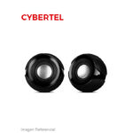 PARLANTE CYBERTEL ZOOM CYB S402K / 2.0 / JACK 3.5