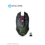 MOUSE GAMER ENKORE ACTIVE EKM500 INALAMBRICO