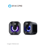 PARLANTE ENKORE BRAVIO ENS 300 / 2.0 / JACK 3.5 / USB