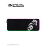 PAD MOUSE CYBERTEL FX108 RGB / CYBERMAX