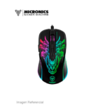 MOUSE GAMER MICRONICS INFERNO MIC M816 USB RGB