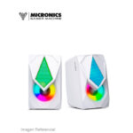 PARLANTE MICRONICS CORSAIR MIC S309-9W / 2.0 / JACK 3.5 / LED RGB