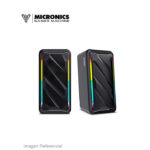 PARLANTE MICRONICS MIRAGE MIC S311 / 2.1 / JACK 3.5