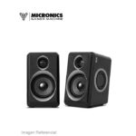 PARLANTE MICRONICS IRON MIC S314 / 2.0 / JACK 3.5 / BLACK