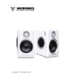 PARLANTE MICRONICS IRON MIC S314W / 2.0 / JACK 3.5 / WHITE