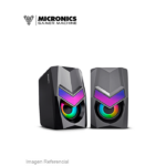 PARLANTE MICRONICS AVANTY MIC S321 / 2.0 / JACK 3.5 / RGB