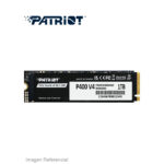 UNIDAD DE ESTADO SOLIDO PATRIOT P400 V4 / 1TB / NVME / PCIE GEN4 / M.2 2280