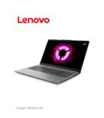 PORTATIL LENOVO GAMING LOQ 15ARP10E / RYZEN 7-7735HS / 16GB DDR5  / SSD 512GB / T.V. RTX 3050 6GB