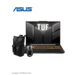 PORTATIL ASUS TUF GAMING FX607V / 5-210H / 8GB DDR5 / RTX 3050 6GB / 16" / NO OS + MOCHILA Y MOUSE