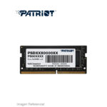 MEMORIA SODIMM PATRIOT 8GB / DDR4 / 3200MHZ / CL22