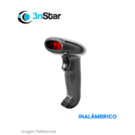 LECTOR DE CODIGO DE BARRAS 3NSTAR  SC310 INALAMBRICO 1D