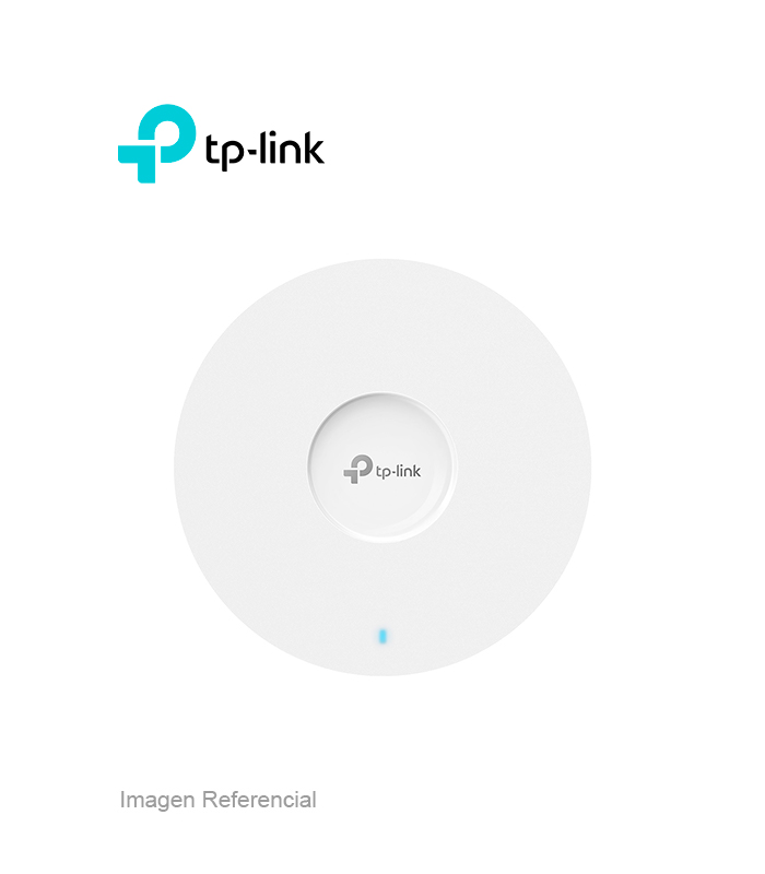 1700000042 ACCESS POINT OMADA TP-LINK EAP670 / AX5400 / 2.4GHZ - 5GHZ / WI-FI 6 - Imagen 1