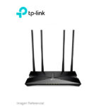 ROUTER TP-LINK ARCHER AX53HP / AX3000 / WI-FI 6 / 574 MBPS (2.4GHZ) - 2402 MBPS (5GHZ)