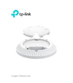 ACCESS POINT OMADA TP-LINK EAP720 / BE5000 / WI-FI 7 / 4324MBPS (5GHZ) - 688MBPS (2.4GHZ) - Imagen 2