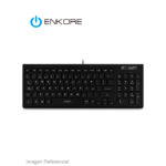 TECLADO ENKORE MULTIMEDIA EXCEL ENK501 USB