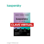 ANTIVIRUS KASPERSKY PLUS / 1PC / 1 AÑO / VIRTUAL