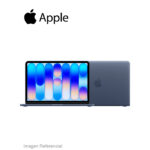 MACBOOK NEO BLUE / A18 PRO / 8GB RAM / 256 SSD / 13" / SPANISH