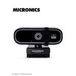CAMARA WEB MICRONICS MAGNUS+ MIC W701TR / 2K QUAD HD / TRIPODE