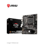 MAINBOARD MSI A520M - A PRO / AM4 / DDR4 / SATA 6GB/ M.2
