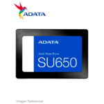 UNIDAD DE ESTADO SOLIDO ADATA SU650 512GB / 2.5" SATA 6GB/S