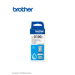 TINTA BROTHER BTD100C CYAN