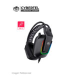 AURICULAR CYBERTEL ELEMENT  CBX H700 / USB / 7.1 / RGB / C. MICROF.