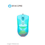 MOUSE ENKORE GEOX EKM 121B / USB / LED RGB / MOONLIGHT BLUE