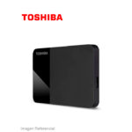 DISCO DURO EXTERNO TOSHIBA 1TB CANVIO READY / 2.5" / BLACK