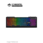 TECLADO MICRONICS AVANTY MIC K710R / USB / LED RGB