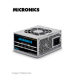 FUENTE DE PODER MICRONICS MICRO ATX / 250W