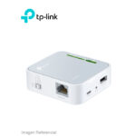 ROUTER TRAVEL INALAMBRICO TP-LINK / TL-WR902AC / AC750 / 300MBPS + 433 MBPS