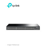 SWITCH TP-LINK / TL-SG1048 / 8 PORT / 10/100/1000 MBPS / METAL