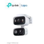 CAMARA IP TP-LINK / TAPO C246D / 2K 3MP / DUAL LENS