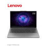 PORTATIL LENOVO GAMING LOQ 15IAX9E / I5 -12450HX / 8GB DDR5 / SSD 512 GB / RTX 3050 6GB / 15.6"