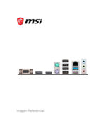 MAINBOARD MSI PRO B760M-P / DDR4 / LGA 1700 / M.2 - Imagen 2
