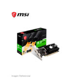 TARJETA DE VIDEO MSI AFTERBURNER / GT 1030 / 4GB DDR4 / 64BIT / LOW PROFILE