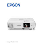 PROYECTOR EPSON POWERLITE E24 LATIN  / 3600 LUM / HD / HDMI